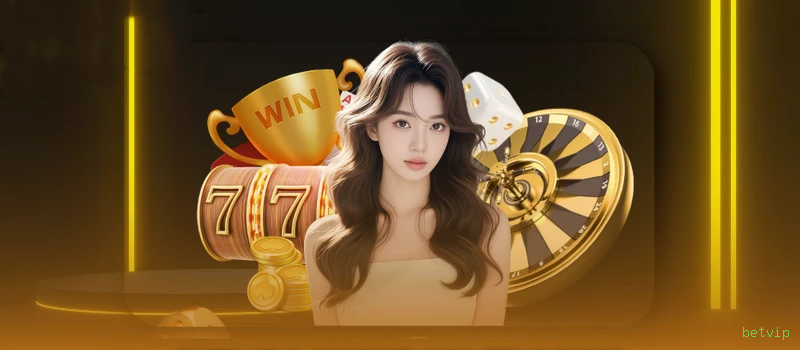 betvip Logo