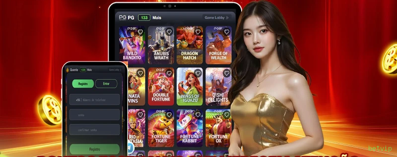 betvip Logo