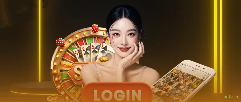 betvip Logo